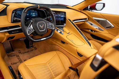 2025 Chevrolet Corvette E-Ray