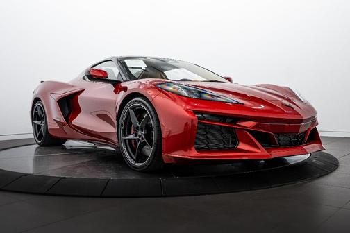 2025 Chevrolet Corvette E-Ray 3LZ