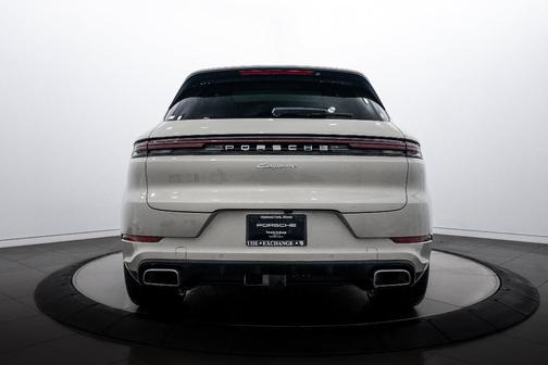 2026 Porsche Cayenne Base