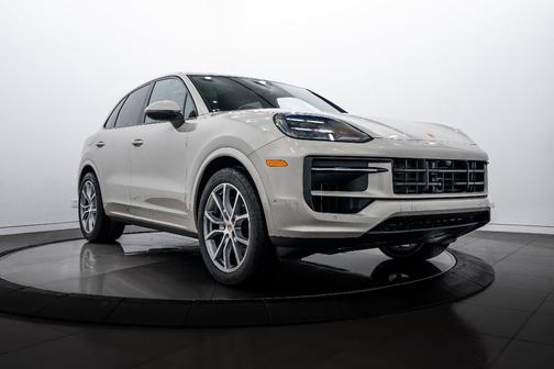 2026 Porsche Cayenne Base