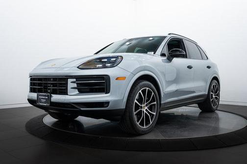 2024 Porsche Cayenne