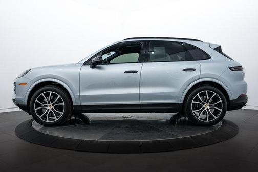 2024 Porsche Cayenne