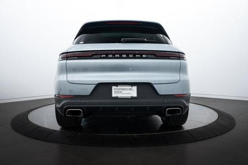 2024 Porsche Cayenne