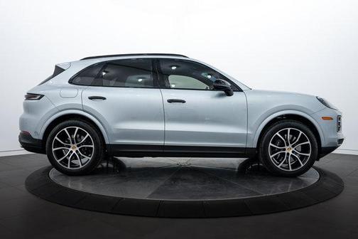 2024 Porsche Cayenne