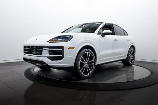 2026 Porsche Cayenne AWD