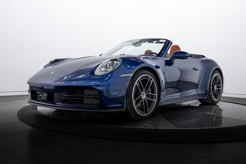 2026 Porsche 911 Carrera 4S