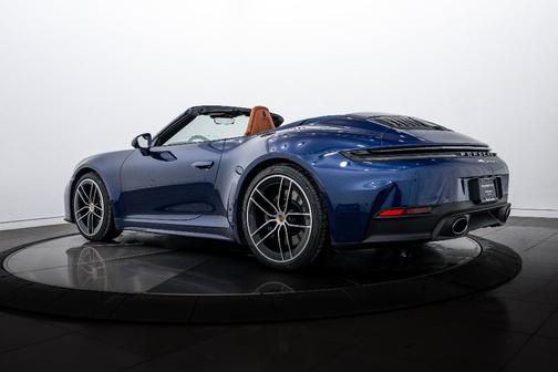 2026 Porsche 911 Carrera 4S