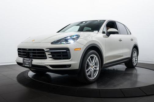 2022 Porsche Cayenne S