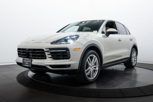 2022 Porsche Cayenne S
