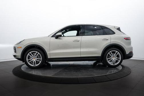 2022 Porsche Cayenne S