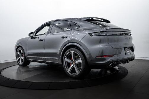 2026 Porsche Cayenne S Coupe AWD