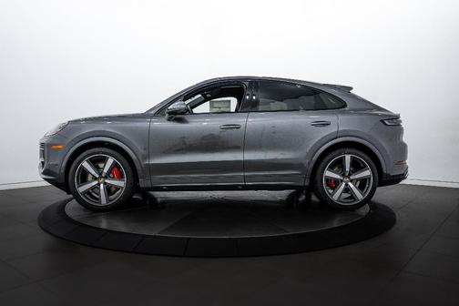 2026 Porsche Cayenne S Coupe AWD