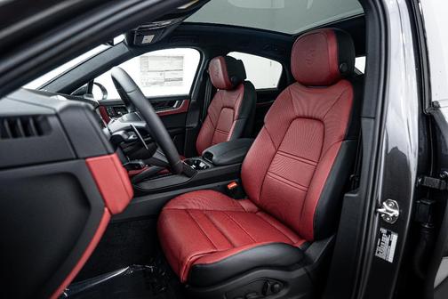 2026 Porsche Cayenne S Coupe AWD