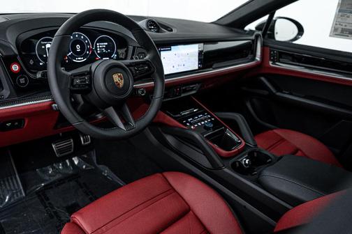 2026 Porsche Cayenne S Coupe AWD