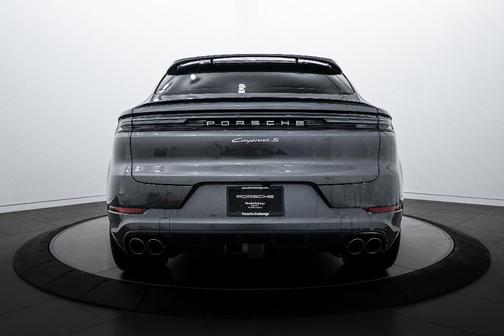 2026 Porsche Cayenne S Coupe AWD