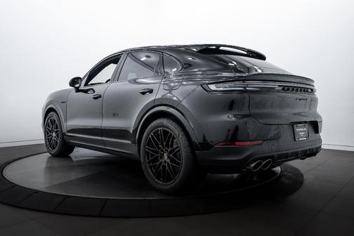 2026 Porsche Cayenne S