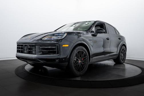 2026 Porsche Cayenne S