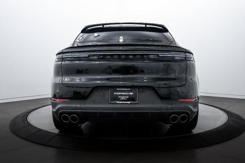 2026 Porsche Cayenne S