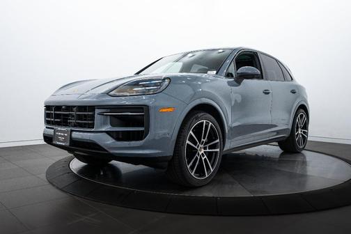 2025 Porsche Cayenne
