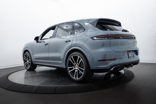 2025 Porsche Cayenne