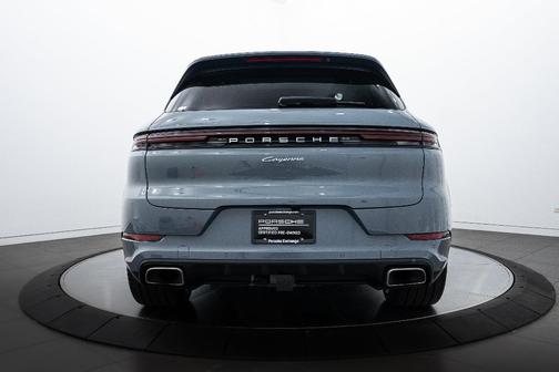 2025 Porsche Cayenne