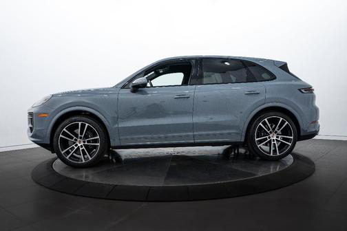 2025 Porsche Cayenne