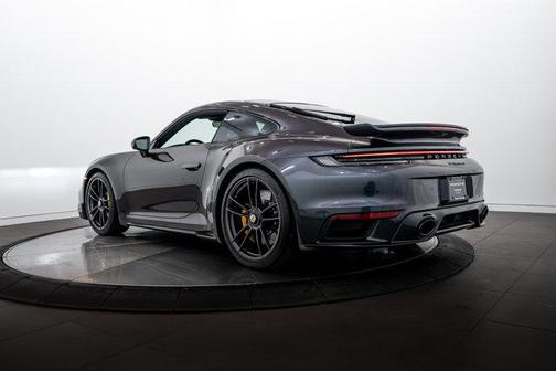 2022 Porsche 911 Turbo S