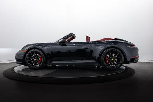 2024 Porsche 911 Carrera S