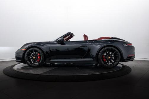 2024 Porsche 911 Carrera S