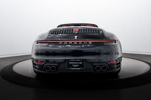 2024 Porsche 911 Carrera S