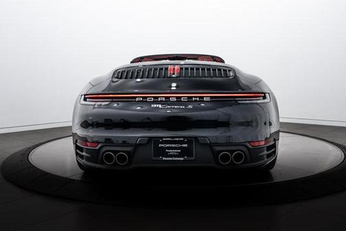 2024 Porsche 911 Carrera S