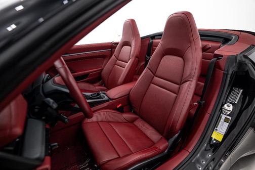 2024 Porsche 911 Carrera S