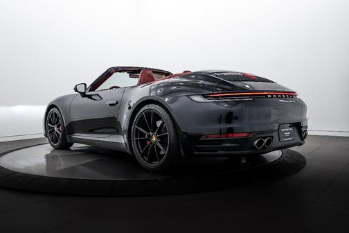 2024 Porsche 911 Carrera S