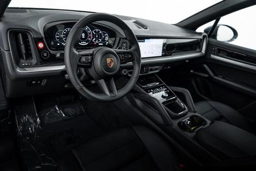 Arctic Grey 2026 Porsche Cayenne Base