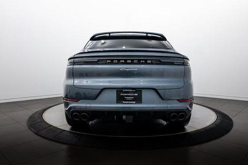 Gray Metallic 2026 Porsche Cayenne AWD