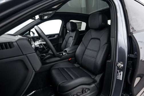 Gray Metallic 2026 Porsche Cayenne AWD