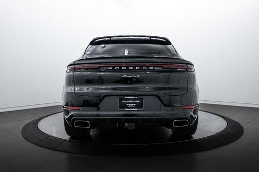 2025 Porsche Cayenne Cayenne