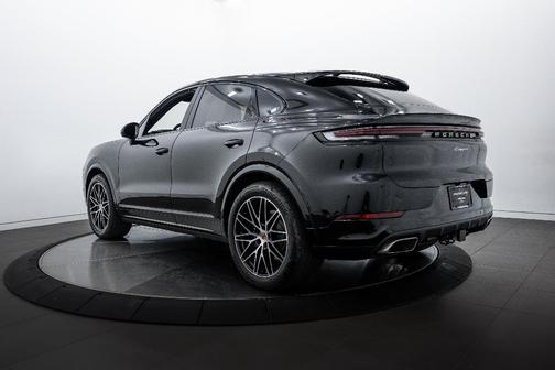 2025 Porsche Cayenne Cayenne
