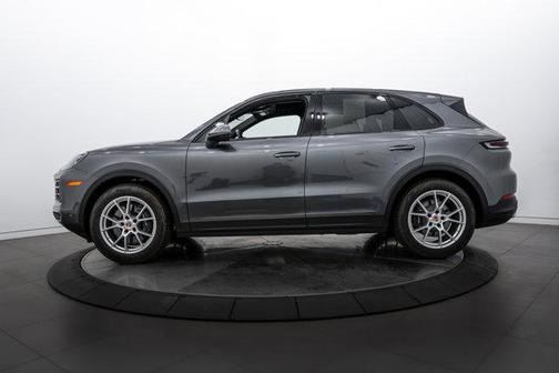 2025 Porsche Cayenne 