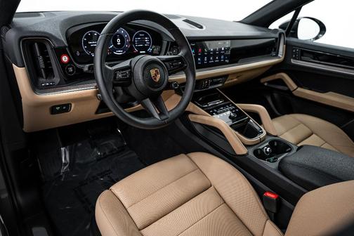 2025 Porsche Cayenne