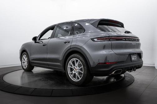 2025 Porsche Cayenne