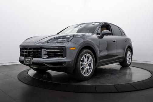 2025 Porsche Cayenne