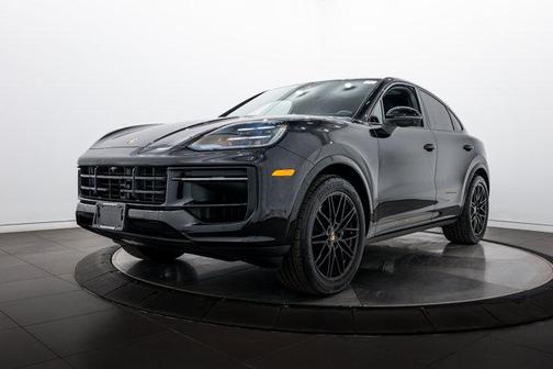 2026 Porsche Cayenne AWD