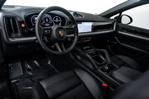 2026 Porsche Cayenne AWD