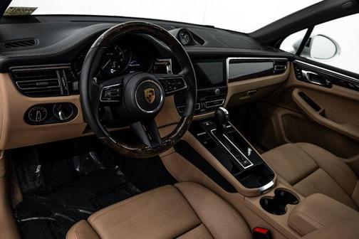 White 2022 Porsche Macan GTS