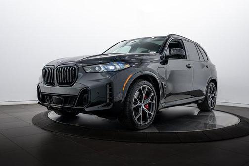 2024 BMW X5 PHEV xDrive50e