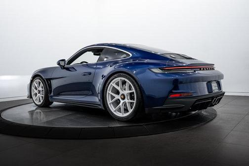 2024 Porsche 911 S/T