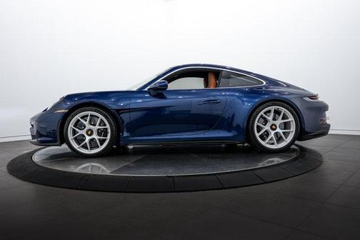 2024 Porsche 911 S/T