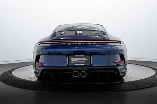 2024 Porsche 911 S/T