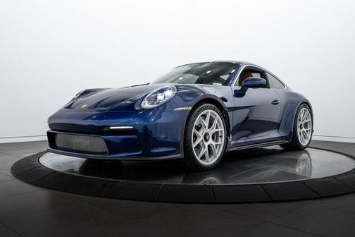 2024 Porsche 911 S/T